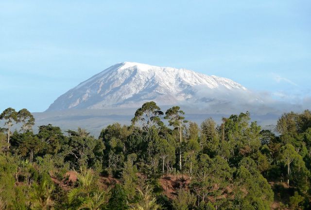 TANZANIE - L'ascension du Kilimandjaro par la voie Machame