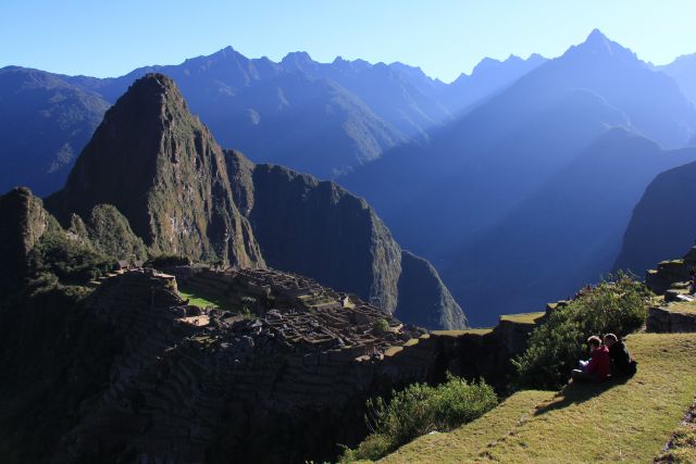 Pérou - Machu Picchu ©Olivier de Cartagena